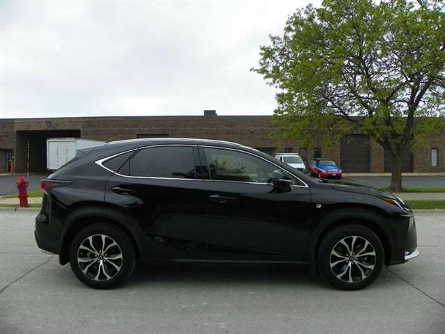 2015 Lexus NX 200t AWD F SPORT 4dr Crossover